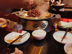 -探鱼·鲜青椒爽麻烤鱼(广州欣荣广场店)