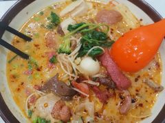 -张亮麻辣烫(武汉武昌首义路店)