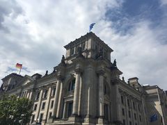 -德国国会大厦