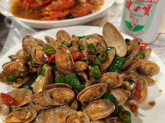 辣炒花蛤-虎虎龙虾大排档(双井店)