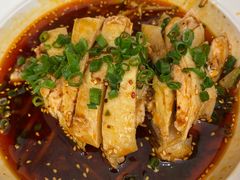 重庆口水鸡-江渔儿酸菜鱼(东厦一百店)
