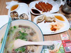 -小杨生煎(乐坊虹井店)