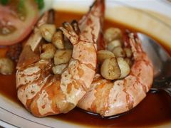 炒大虾2只36马币-关夫人餐厅(阳光广场店)