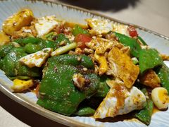 辣椒炒荷包蛋-山石榴·贵州菜(丰盛里店)