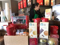 -星巴克(舟山蜈蚣峙店)