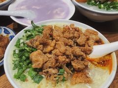 酥肉蛋冲豆腐脑-小豆海棠(人民南路店)