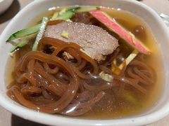 现压冷面-丰茂烤串(钦州北路店)