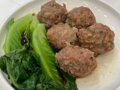 牛肉球-金河半岛园林酒家(金融城店)