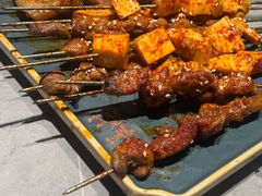 -青海名吃尕张娃非遗烤肉(城中店)