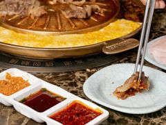 -猪啊牛呀羊啊铜盘烤肉(正大广场店)