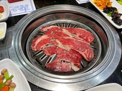 -青松馆韩国料理(香港中路佳世客店)