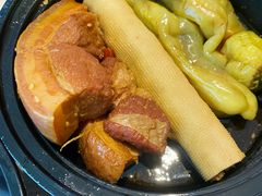豆皮卷-咱家王新国把子肉(县东巷店)