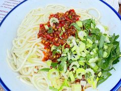 椒香牛肉面-纯阳馆鱼香排骨面(吉祥街店)