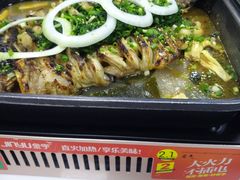 -鱼羊宴烤鱼羊蝎子烧烤(怡馨家园店)