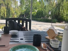 -丽江悦榕庄酒店-明月·雪山庭院餐厅