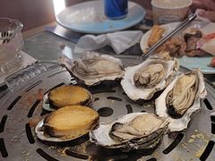 -山海•蒸汽活海鲜自助(皇庭广场店)