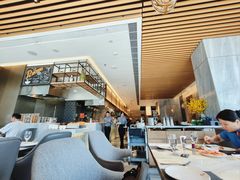 -玛莎拉自助餐厅(国贸店)