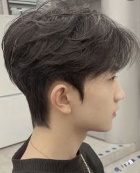-米娜男士新国潮理发馆