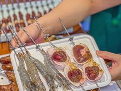 -三个蒙古大叔羊肉串(大宁店)