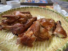 大树头必点招烧鸡-大树头森林餐厅(番禺广场店)