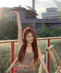 -藤野造型专业烫染接发