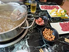 -潮汕美牛肉丸火锅店(天宁寺店)