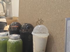 -喜茶(上海兴业太古汇店)