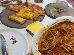 -棒约翰比萨·意面(张江长泰店)