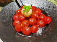 冰镇荔枝小番茄-大树餐厅(红旗街万达店)