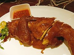 -新白鹿餐厅(爱琴海购物中心店)