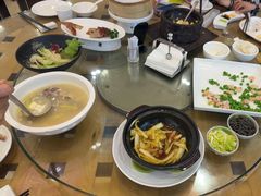 -北京烤鸭 ·儿童菜 ·采风阁家常菜餐厅(亚龙湾天域酒店)