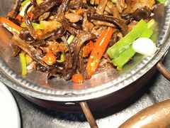 -三道菜(明堂公园店)