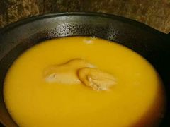 -鲜入围煮花胶鸡海鲜火锅