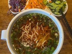 -中阿兰牛肉面(悦海新天地店)
