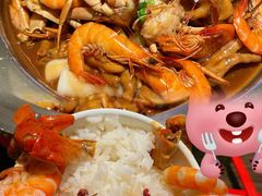 -胖哥俩肉蟹煲(华贸店)