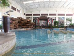 -韶关经律论国际酒店温泉