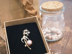 -十八字金·银饰·开蚌DIY·手工体验团建(君太百货店)