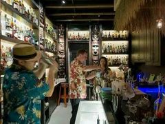 -The Tiki Bungalow提基小木屋酒吧
