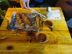 -杨婆婆烤肉(文昌阁店)