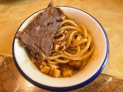 -敦煌达记酱驴肉黄面馆
