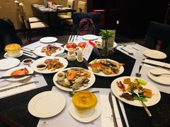 -咸亨大酒店-自助餐厅(解放南路店)
