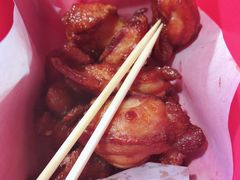 -老韩煸鸡·中国炸鸡(水塔美食街店)