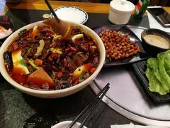 -重庆烧鸡公火锅(簋街店)