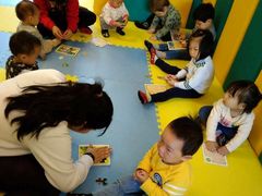 -好姑姑新梅广场托育园(上海直营园)