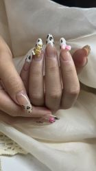 -Fanni美甲美睫皮肤管理