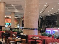 -南京维景国际大酒店咖啡厅
