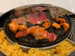 -老板娘的烤肉店(港湾广场店)