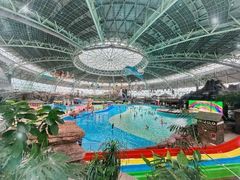 -东方山水乐园山之王国(全室内)