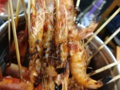 烤虾-炒豆合作社(东四总店)