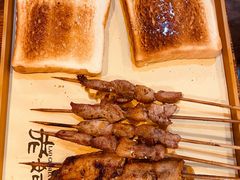 -老姑砂锅·烧烤天津菜(体北道店)